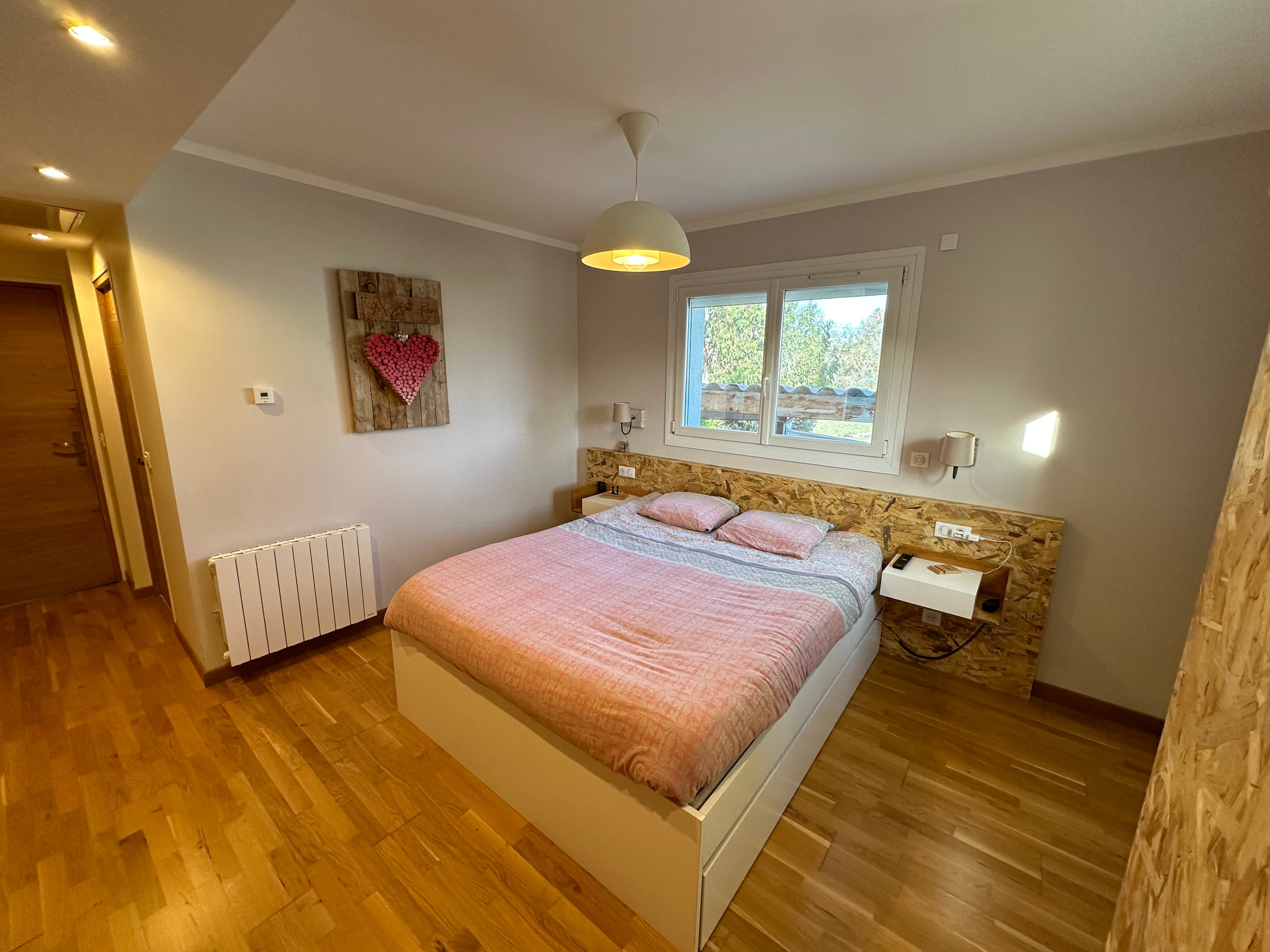 Suite parentale RDC