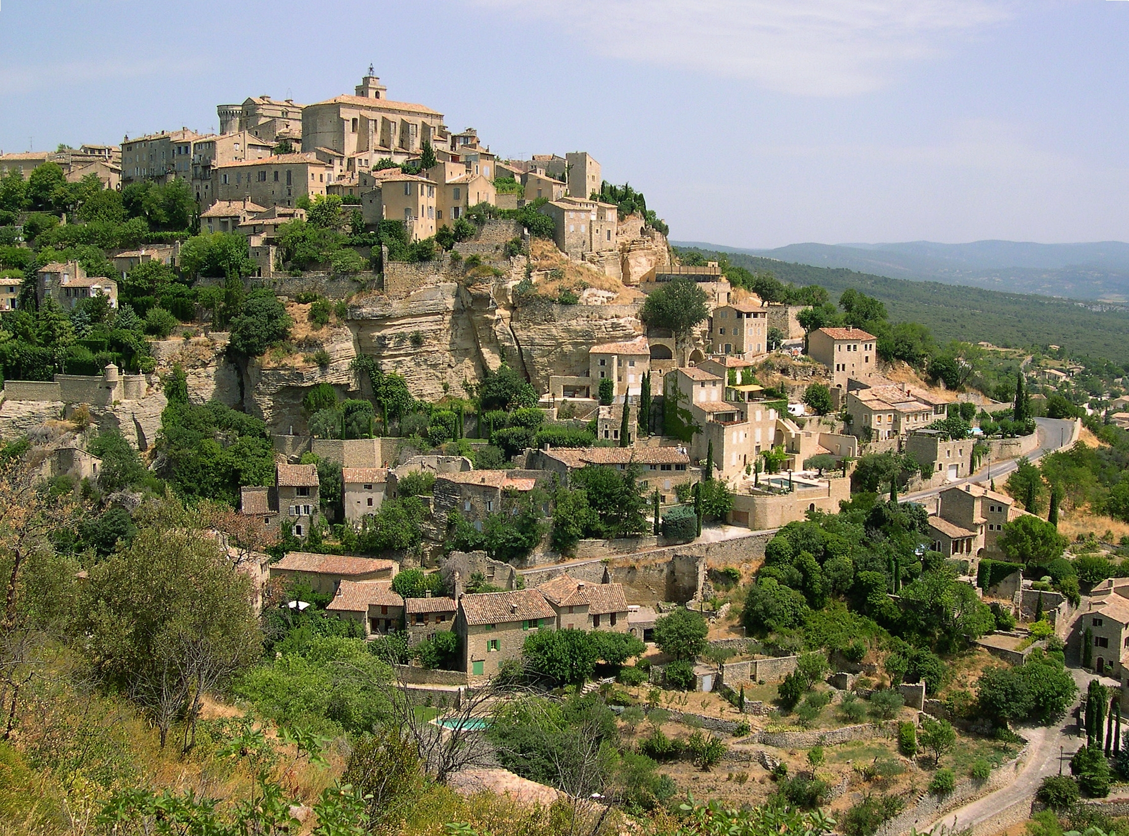 Gordes & Luberon