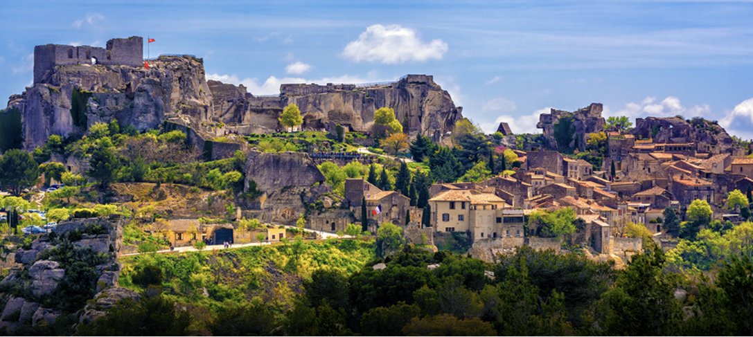 Les Baux-de-Provence